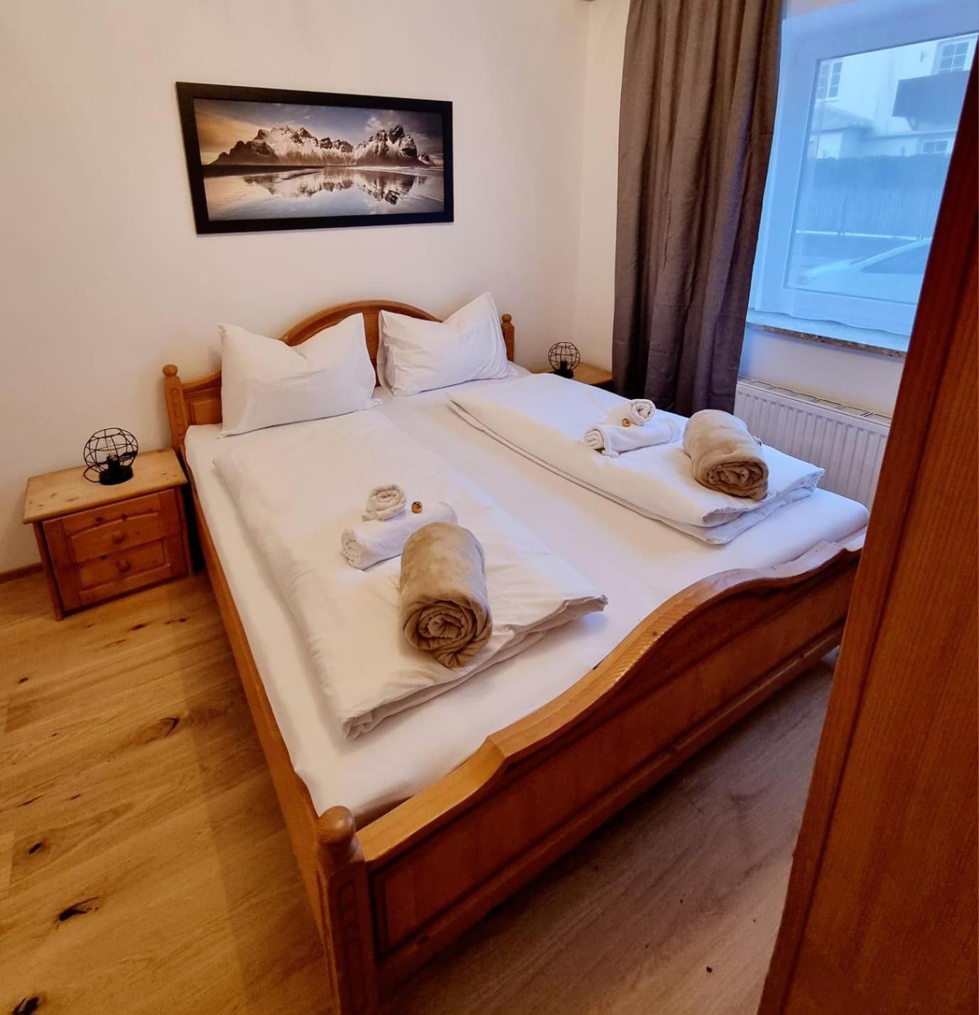Bergblick Appartements Bad Gastein Exterior photo