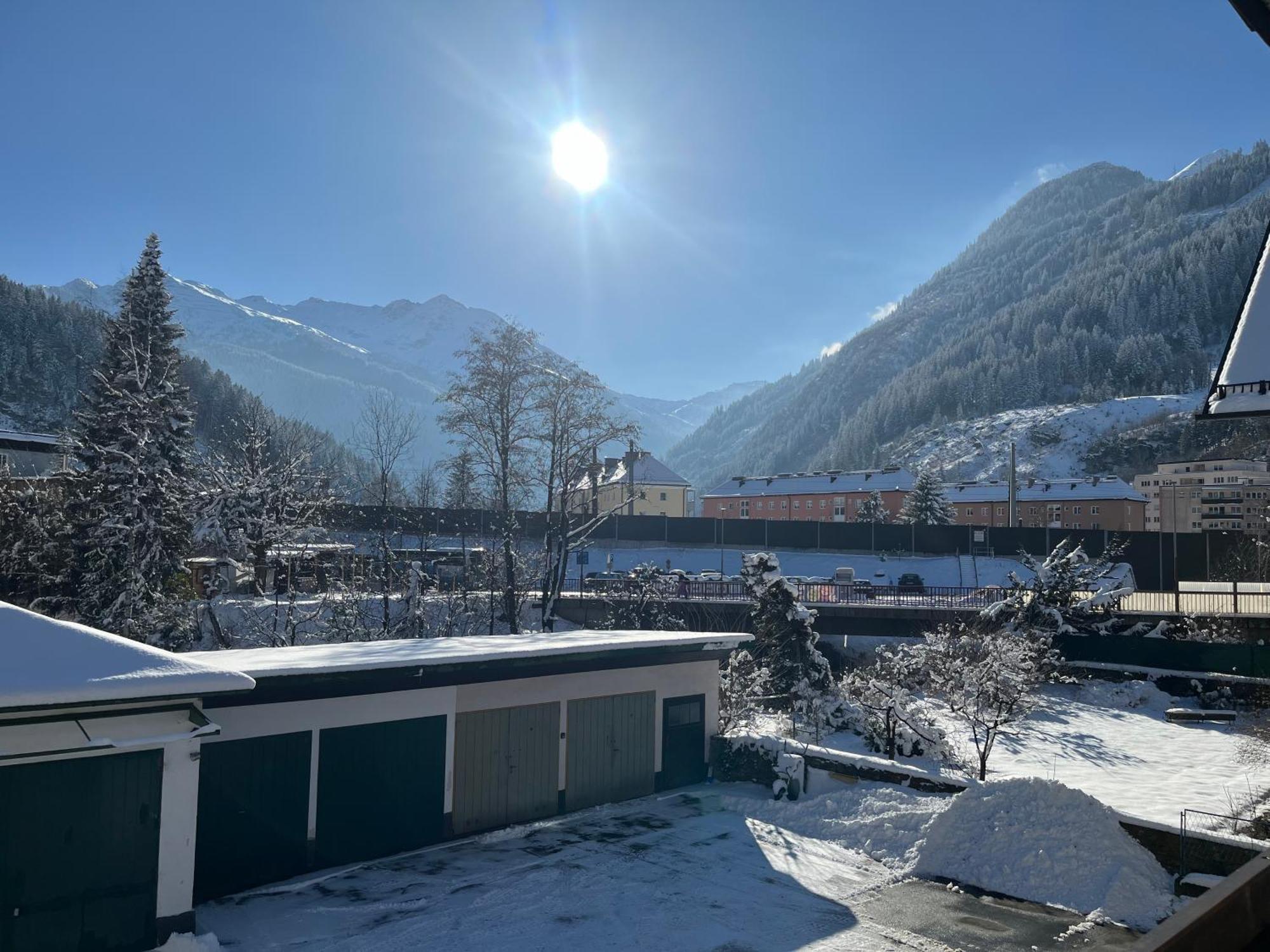 Bergblick Appartements Bad Gastein Exterior photo