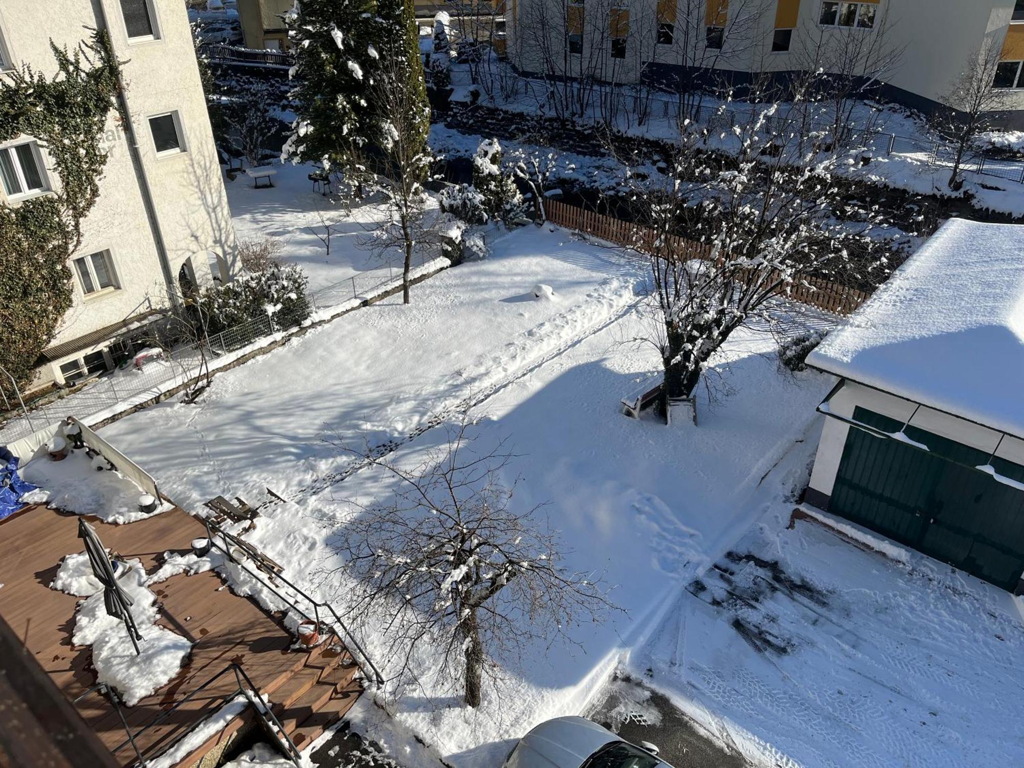 Bergblick Appartements Bad Gastein Exterior photo