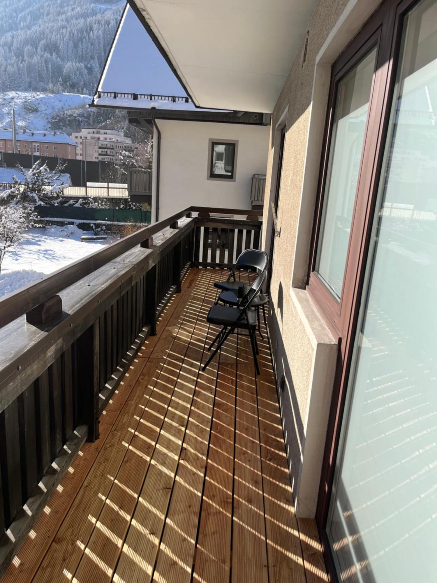 Bergblick Appartements Bad Gastein Exterior photo